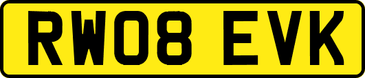 RW08EVK