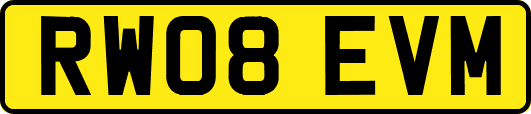 RW08EVM
