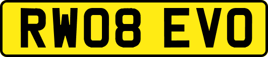 RW08EVO