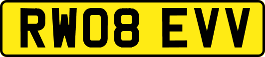 RW08EVV