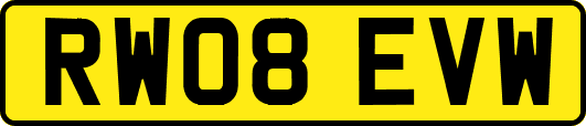 RW08EVW