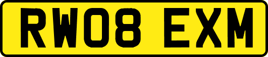 RW08EXM