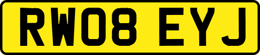 RW08EYJ