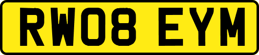 RW08EYM