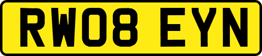 RW08EYN