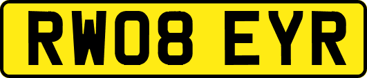 RW08EYR