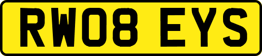 RW08EYS