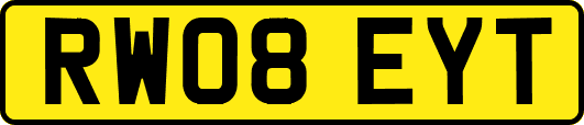 RW08EYT