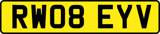RW08EYV