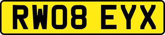 RW08EYX