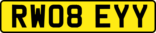 RW08EYY
