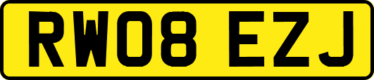RW08EZJ