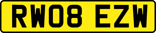 RW08EZW