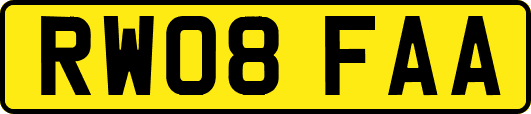 RW08FAA