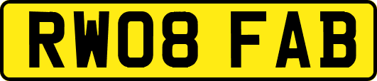 RW08FAB