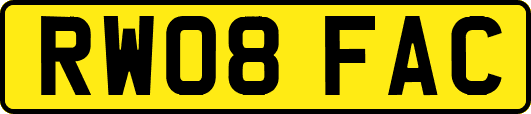 RW08FAC