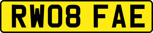 RW08FAE