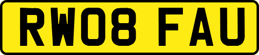 RW08FAU