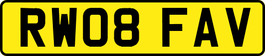 RW08FAV