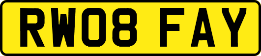 RW08FAY
