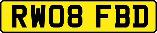 RW08FBD