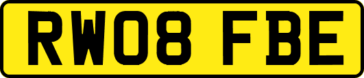 RW08FBE