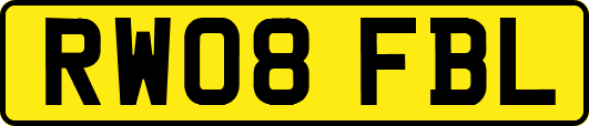 RW08FBL
