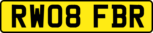 RW08FBR