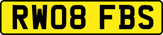 RW08FBS