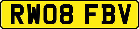 RW08FBV