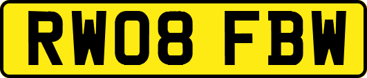 RW08FBW