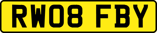 RW08FBY
