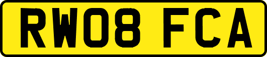 RW08FCA