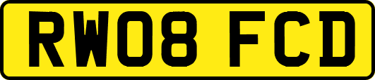 RW08FCD