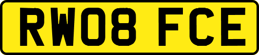 RW08FCE