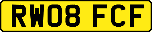 RW08FCF