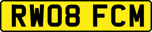 RW08FCM
