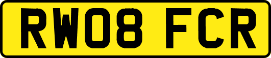 RW08FCR