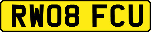 RW08FCU