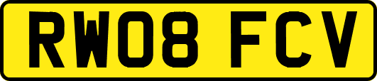 RW08FCV