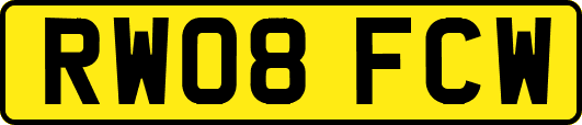 RW08FCW