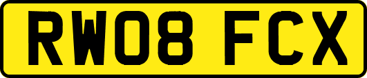 RW08FCX
