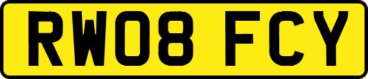 RW08FCY