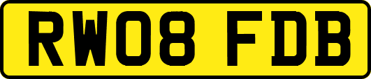 RW08FDB