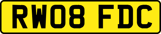 RW08FDC