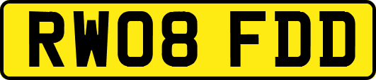 RW08FDD