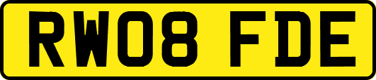 RW08FDE