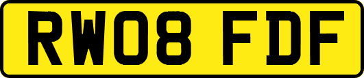 RW08FDF
