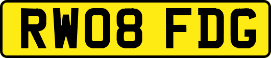 RW08FDG