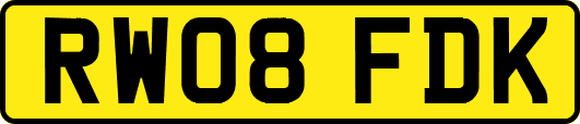 RW08FDK